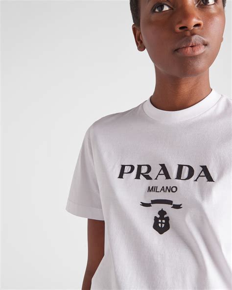 prada t shirt 2018|prada men' s t shirts.